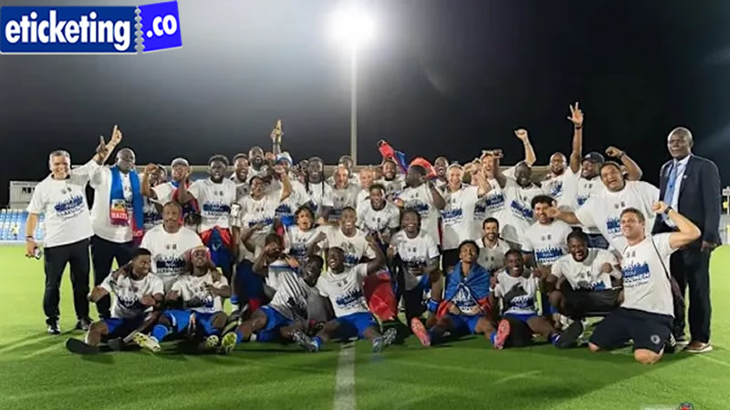 Haiti vs Scotland Tickets| World Cup Tickets | Soccer World Cup Tickets |Football World Cup Tickets |