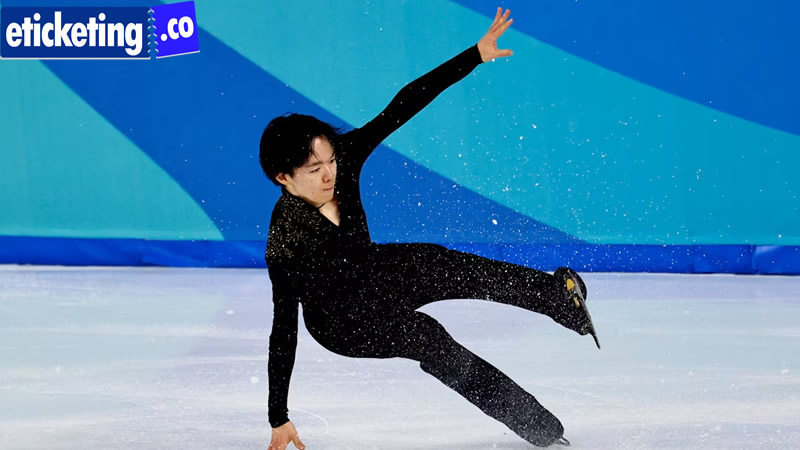 Winter Olympic 2026 Tickets | Olympic Figure Skating Tickets | | Milano Cortina 2026 Tickets | Italy Winter Olympic Tickets