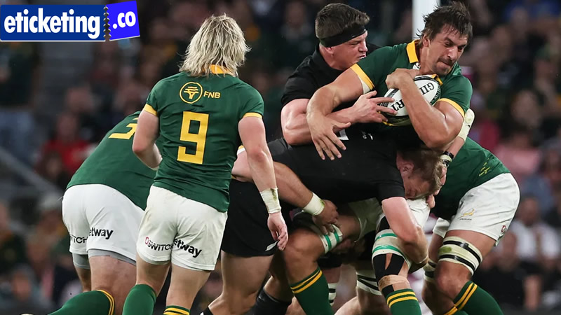 Rugby World Cup Tickets | South Africa Vs Italy Tickets | Rugby World Cup Final Tickets | Rugby World Cup 2027 Tickets