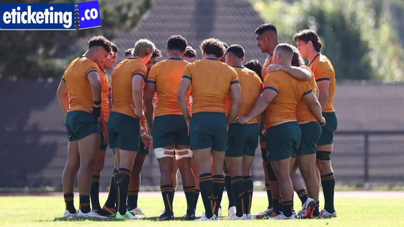 Rugby World Cup Tickets | Australia vs TBD Tickets | Rugby World Cup Final Tickets | Rugby World Cup 2027 Tickets