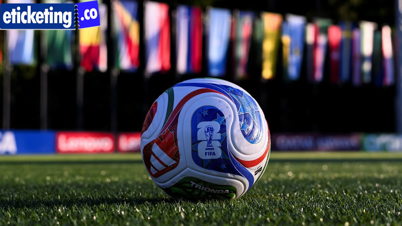 Uruguay vs Cabo Verde Tickets | Soccer World Cup Tickets | FIFA World Cup 2026 Tickets | FIFA World Cup Tickets | FIFA 2026 Tickets