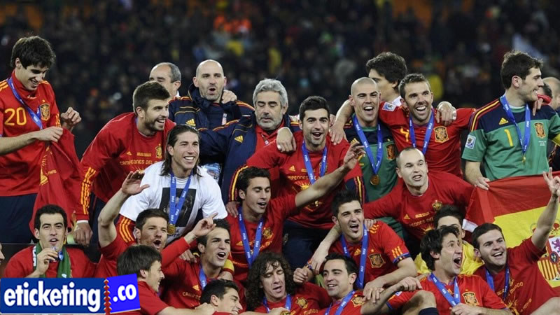 Spain vs Saudi Arabia Tickets| World Cup Tickets | Soccer World Cup Tickets |Football World Cup Tickets |