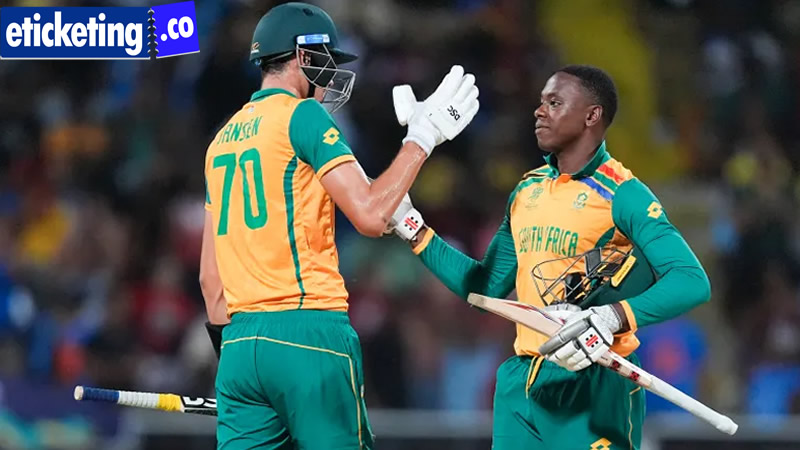 T20 World Cup 2026 Tickets | Canada vs South Africa Tickets | T20 World Cup Tickets | T20 World Cup Final Tickets