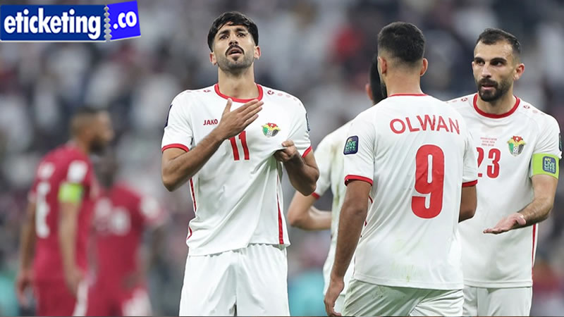 Jordan vs Algeria Tickets| World Cup Tickets | Soccer World Cup Tickets |Football World Cup Tickets |