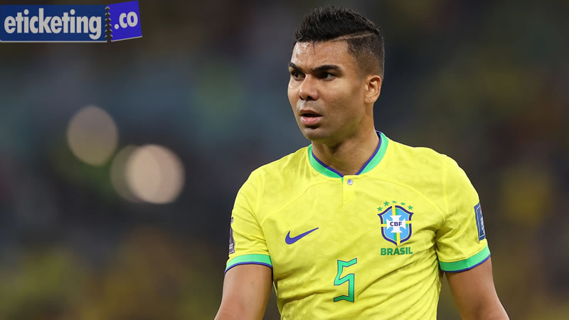 Brazil vs Morocco Tickets| Football World Cup Tickets | FIFA 2026 Semi Final Tickets