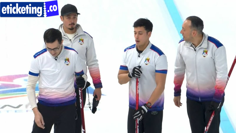 Winter Olympic 2026 Tickets | Olympic Curling Tickets | | Milano Cortina 2026 Tickets | Italy Winter Olympic Tickets