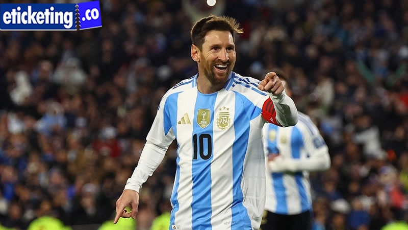 Jordan Vs Argentina Tickets | Soccer World Cup Tickets |Football World Cup Tickets |