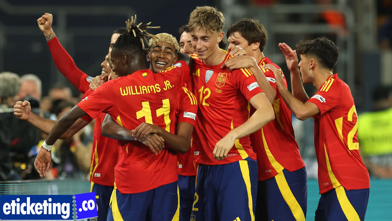 Spain vs Saudi Arabia Tickets | Spain vs Cabo Verde Tickets