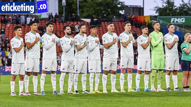 New Zealand Vs Belgium Ticket | Soccer World Cup Tickets |Football World Cup Tickets | FIFA World Cup Tickets |