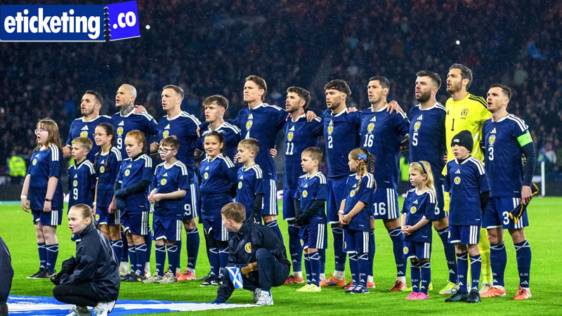 Scotland vs Morocco Tickets | Scotland vs Brazil Tickets