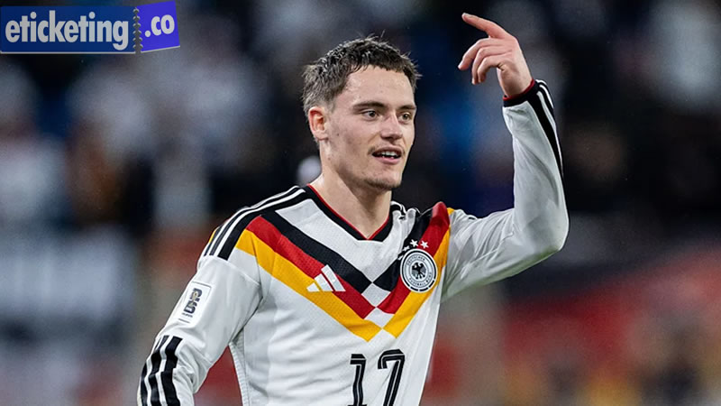 Ecuador Vs Germany Tickets| Football World Cup Tickets | FIFA 2026 Semi Final Tickets