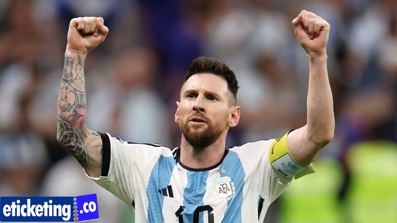 Argentina vs Algeria Tickets | Argentina Vs Austria Tickets