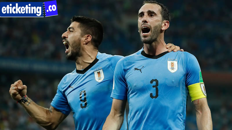 Uruguay vs Spain Tickets | Uruguay vs Cabo Verde Tickets