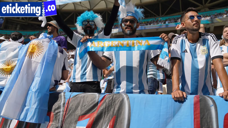 Argentina vs Algeria Tickets | Argentina vs Austria Tickets | Soccer World Cup Tickets