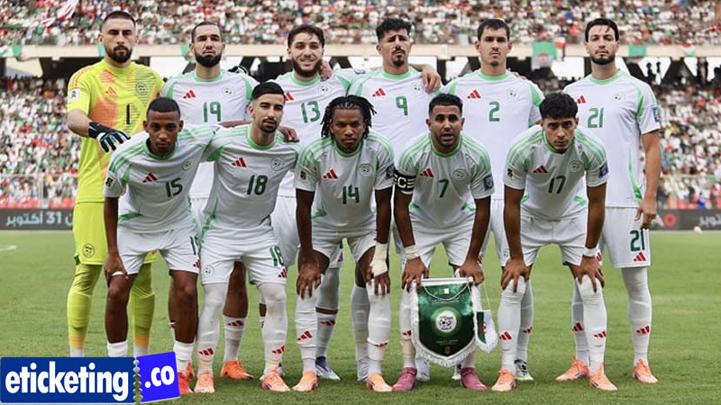 Algeria Vs Austria Tickets | Argentina Vs Austria Tickets