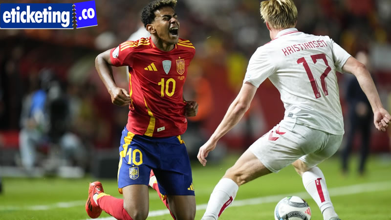Spain vs Cabo Verde Tickets | Spain vs Saudi Arabia Tickets | World Cup Tickets