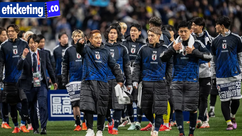 Tunisia vs Japan Tickets | Netherlands vs Japan Tickets