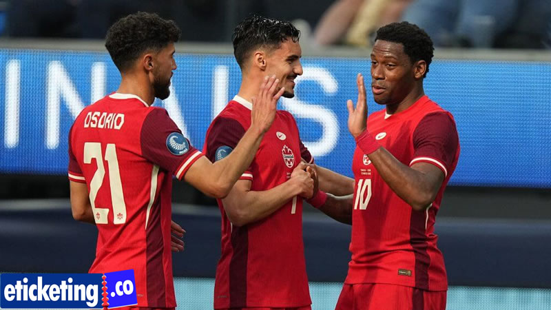 Canada vs Switzerland Tickets | Canada vs Qatar Tickets | FIFA 2026 Tickets