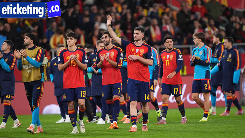 Uruguay Vs Spain Tickets | Spain vs Cabo Verde Tickets