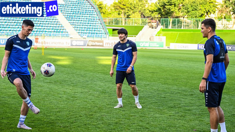 Uzbekistan vs Colombia Tickets | Portugal Vs Uzbekistan Tickets