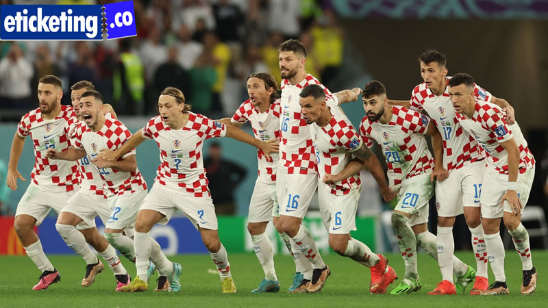 Panama vs Croatia Tickets | England Vs Croatia Tickets | FIFA World Cup Tickets