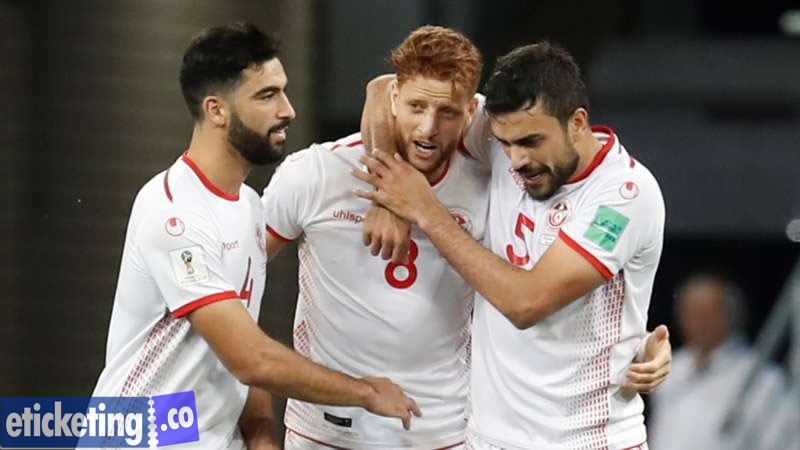 Tunisia Vs Netherlands Tickets| Football World Cup Tickets | FIFA 2026 Semi Final Tickets 
