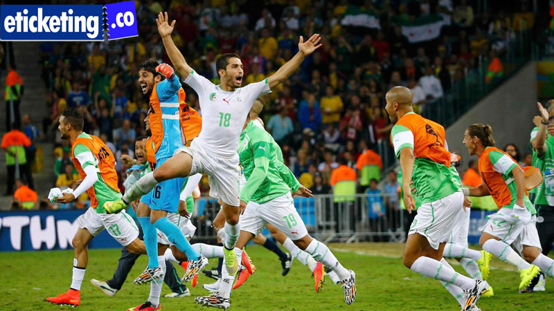 Jordan vs Algeria Tickets | Jordan Vs Argentina Tickets | Soccer World Cup Tickets