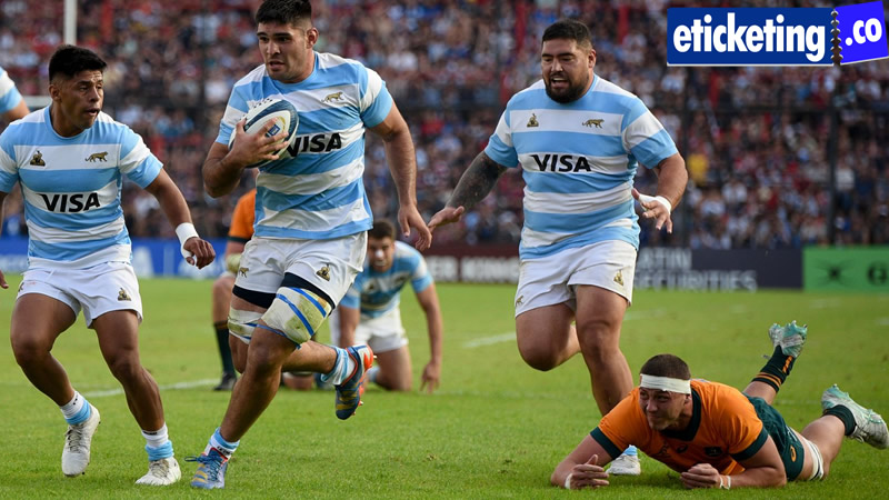 Rugby World Cup Tickets | Australia vs TBD Tickets | Rugby World Cup Final Tickets | Rugby World Cup 2027 Tickets