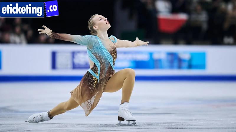 Winter Olympic 2026 Tickets | Olympic Figure Skating Tickets | | Milano Cortina 2026 Tickets | Italy Winter Olympic Tickets