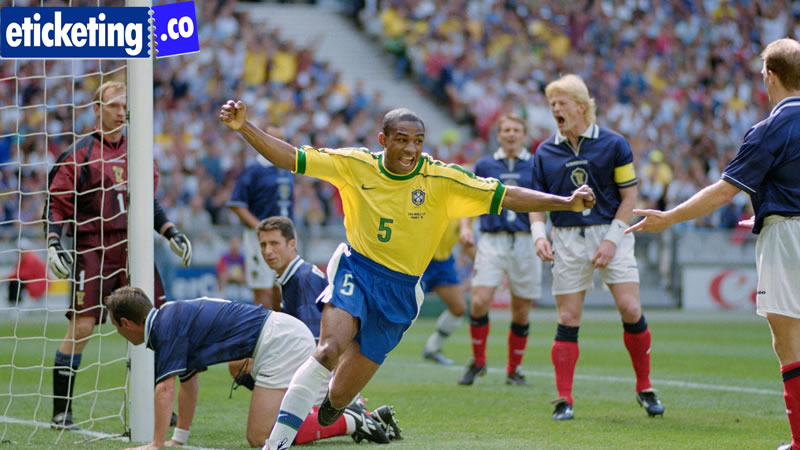 Scotland vs Brazil Tickets | Scotland vs Morocco Tickets | World Cup Tickets