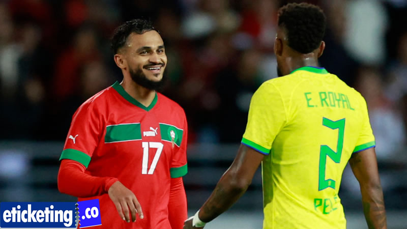 Brazil vs Morocco Tickets | Brazil vs Haiti Tickets | World Cup Tickets | Soccer World Cup Tickets