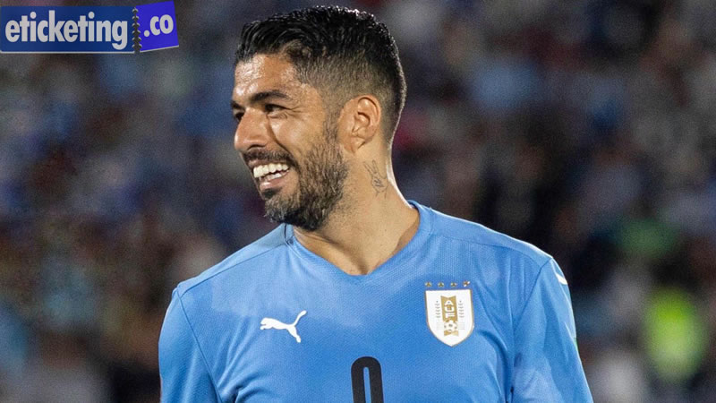 Uruguay Vs Spain Tickets| Football World Cup Tickets | FIFA 2026 Semi Final Tickets