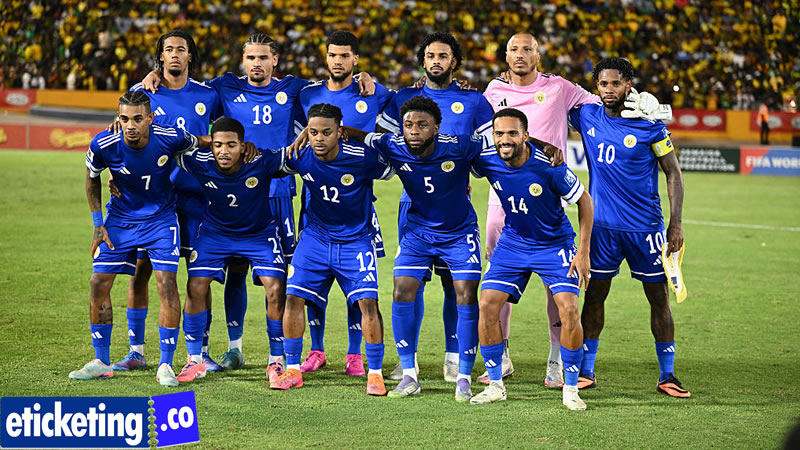 Curacao Vs Ivory Coast Tickets | Ecuador vs Curacao Tickets | Soccer World Cup Tickets