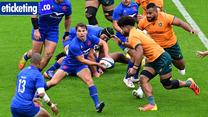 Rugby World Cup Tickets | Ireland Vs Scotland Tickets | Rugby World Cup Final Tickets | Rugby World Cup 2027 Tickets