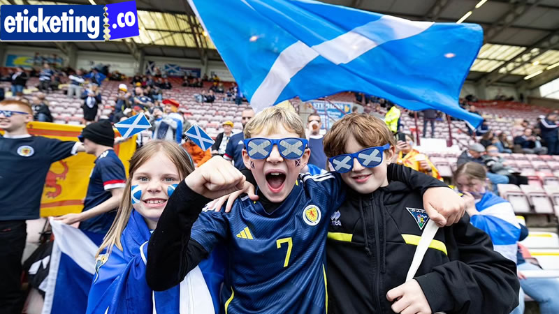 Scotland vs Morocco Tickets | Haiti vs Scotland Tickets | Football World Cup Tickets