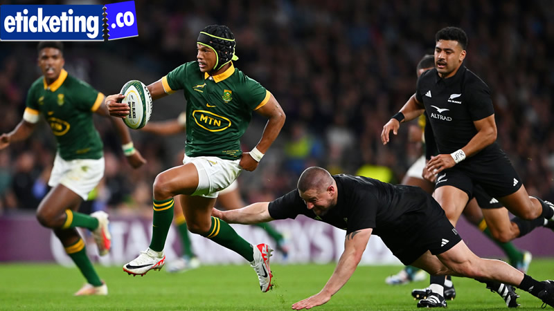 Rugby World Cup Tickets | South Africa Vs Italy Tickets | Rugby World Cup Final Tickets | Rugby World Cup 2027 Tickets