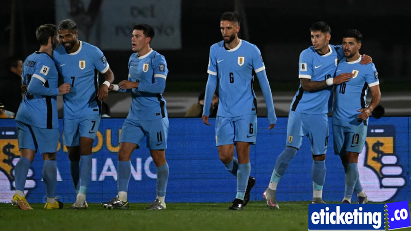 Uruguay vs Cabo Verde Tickets | Soccer World Cup Tickets | FIFA World Cup 2026 Tickets | FIFA World Cup Tickets | FIFA 2026 Tickets