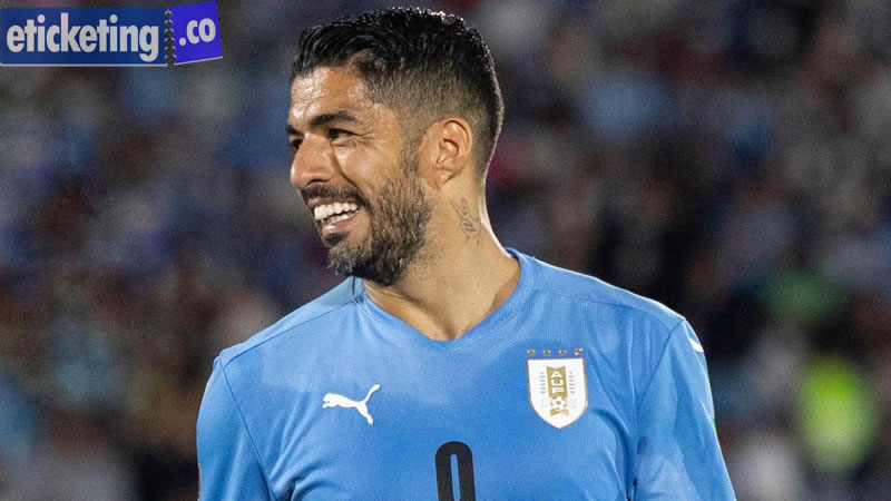 Uruguay Vs Spain Tickets| Football World Cup Tickets | FIFA 2026 Semi Final Tickets