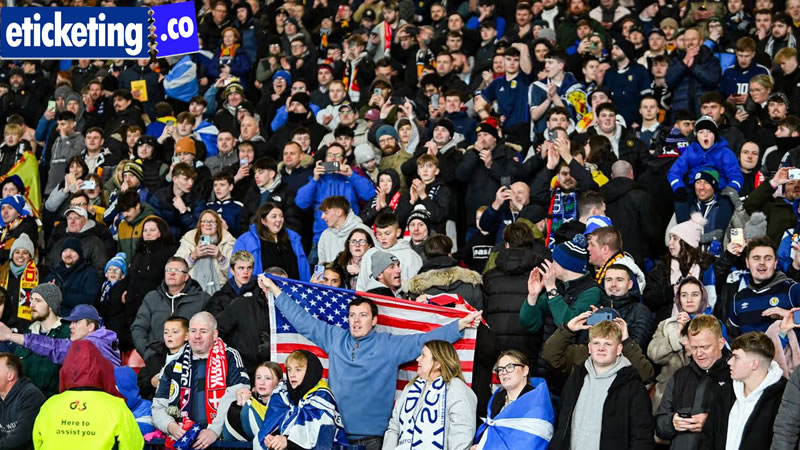 Scotland vs Morocco Tickets | Scotland vs Brazil Tickets | FIFA 2026 Tickets