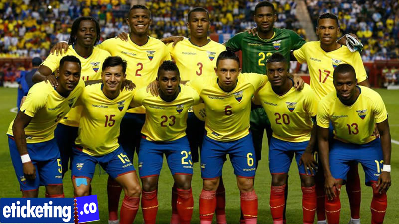 Ecuador vs Curacao Tickets | Ecuador vs Germany Tickets | Soccer World Cup Tickets
