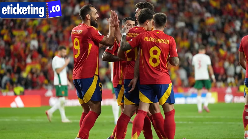 Spain vs Saudi Arabia Tickets | Spain vs Cabo Verde Tickets