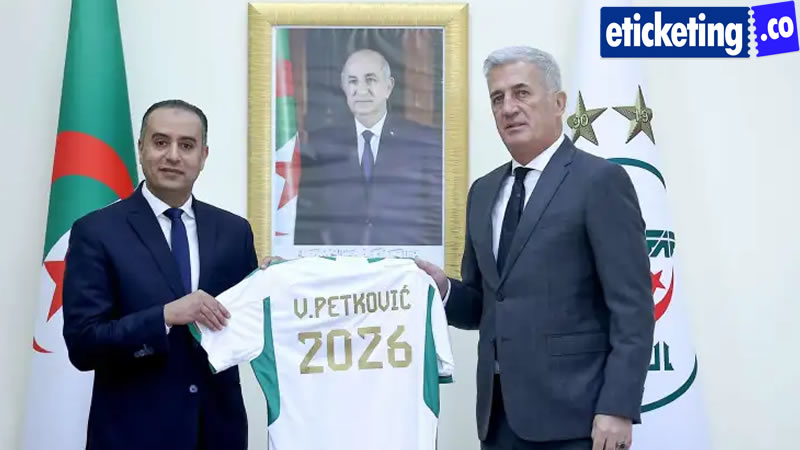 Jordan Vs Algeria Tickets | Soccer World Cup Tickets | FIFA World Cup 2026 Tickets | FIFA World Cup Tickets | FIFA 2026 Tickets