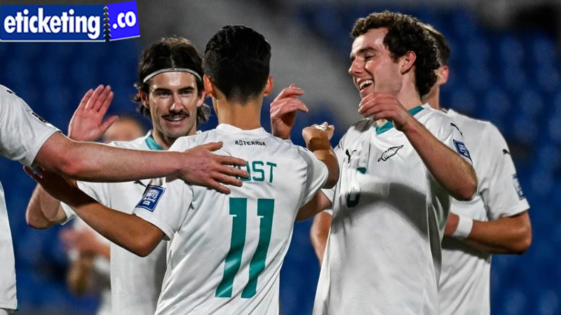 New Zealand Vs Belgium Ticket | Soccer World Cup Tickets |Football World Cup Tickets | FIFA World Cup Tickets |