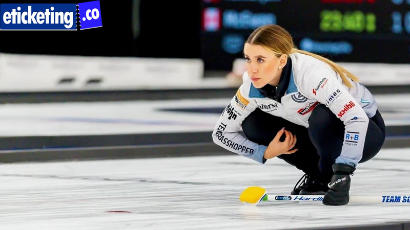 Winter Olympic 2026 Tickets | Olympic Curling Tickets | | Milano Cortina 2026 Tickets | Italy Winter Olympic Tickets