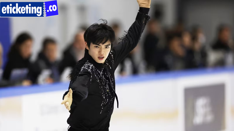 Winter Olympic 2026 Tickets | Olympic Figure Skating Tickets | | Milano Cortina 2026 Tickets | Italy Winter Olympic Tickets