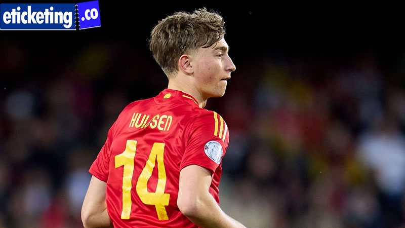 Spain vs Cabo Verde Tickets | Spain vs Saudi Arabia Tickets