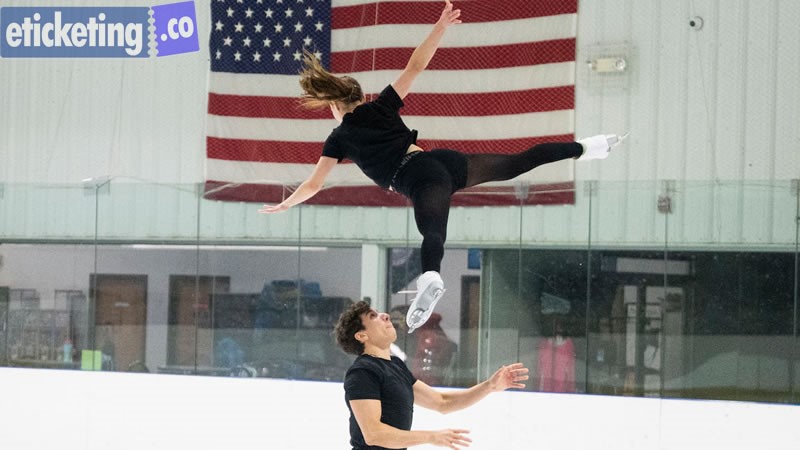 Olympic Figure Skating Tickets | Winter Olympic 2026 Tickets