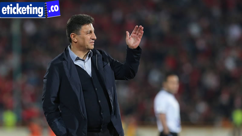 Belgium vs Iran Tickets | Iran vs New Zealand Tickets