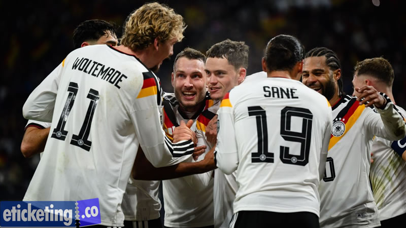 Ecuador Vs Germany Tickets| Football World Cup Tickets | FIFA 2026 Semi Final Tickets