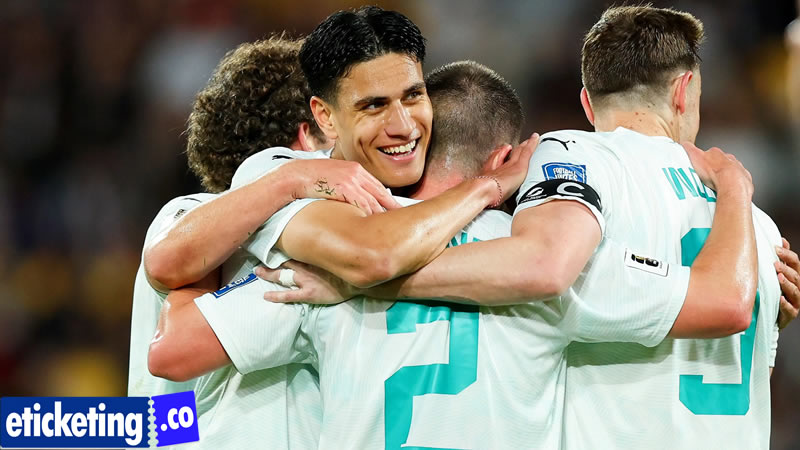 Football World Cup Tickets | FIFA World Cup Semi Finals Tickets | FIFA World Cup Quarter Final Tickets | FIFA World Cup Bronze Final Tickets